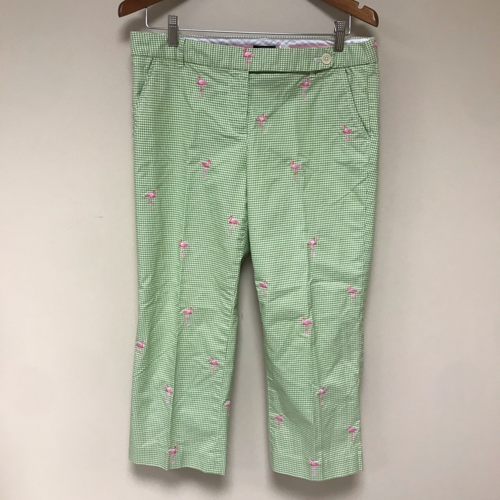 J. Crew  Capris